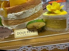 -杜哈夫DOUX RÊVE·生日蛋糕(日月光店)