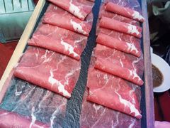 -前门·鲜肉火锅(长风店)