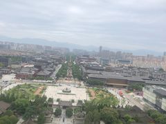 -大雁塔北广场音乐喷泉