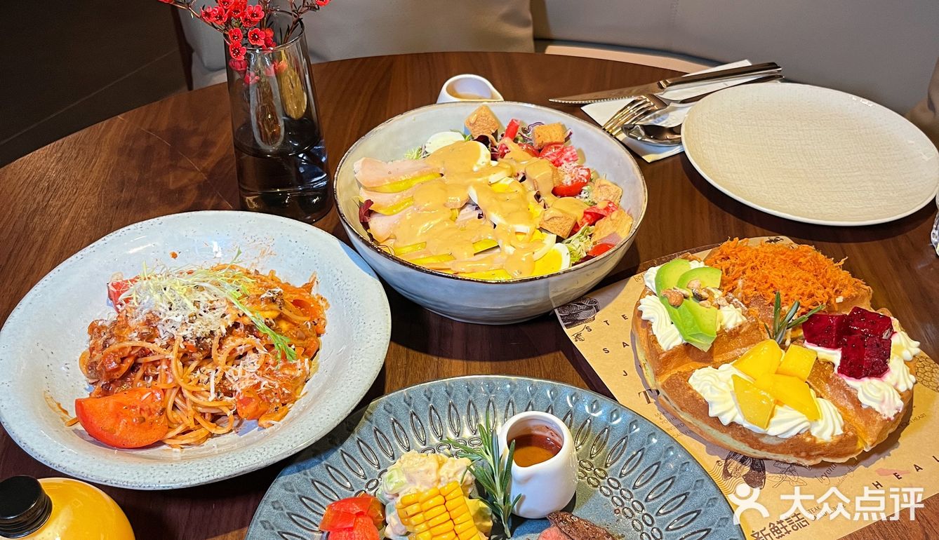 南宁约会餐厅推荐 | 这氛围感我会去一万次