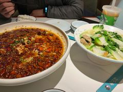 -南山翁新概念川菜(江宁万达广场店)