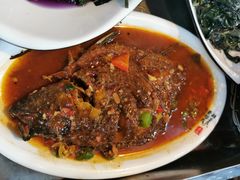 秘制洱海鱼-云隐小厨·传统大理美食(复兴路店)