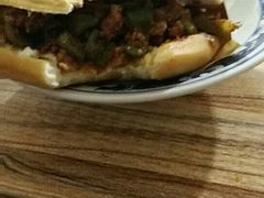 -老字号杨坡红油米线腊汁肉夹馍(东四道巷店)