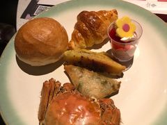 -金海湾自助餐厅(金陵饭店)