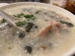 皮蛋瘦肉粥-卓粤拉肠(红庙店)