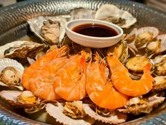 -吕氏焗小鲜•海鲜青岛菜(八大关店)