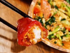 脆皮红米肠-日日鲜茶餐厅(小公园店)