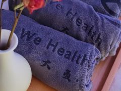 -大鱼·养生·禅洗头疗·按摩SPA