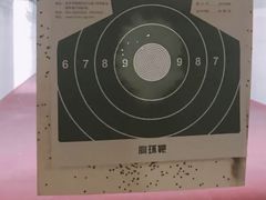 -真枪会射击俱乐部(河西中央公园店)