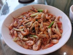 千岛虾野生虾-千岛湖鱼味馆(十字街总店)