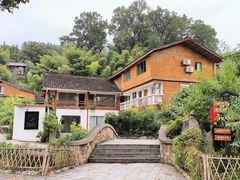 -寨沙侗寨(侗族歌堂)