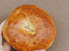 蔓越莓贝果-RAN BAKERY