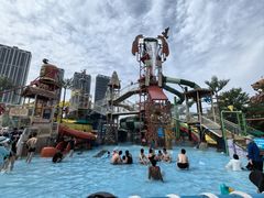 -武汉玛雅海滩水公园