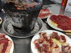 -松明一烤肉馆(鲁园店)