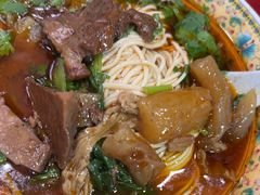 -金杨拉面王小吃面馆·牛三宝面·红烧牛肉粉