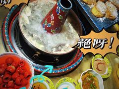 -羊大爷涮肉(亮马桥店)