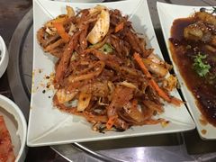 凉拌明太鱼-妈妈手(山大总店)