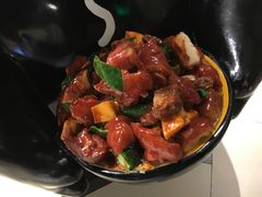 -猪啊牛呀羊啊铜盘烤肉(正大广场店)