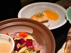 -松鹤精致料理(五一中路店)