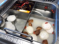 -海底捞火锅(新华联梦想城店)