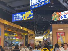 -阿亲家·韩式无限烤肉(春熙路店)