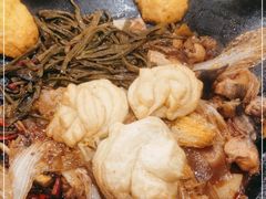 -江湖水乡铁锅炖魚(周庄嘉园店)