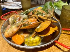 -仓库南洋海鲜小排档(柳河路店)