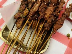 -霹雳火·重庆烧烤·江湖菜(解放碑店)