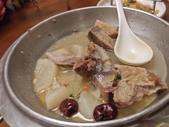 -英兰朝族饭店·英兰锅包肉(佳园路店)