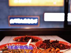 -颜氏脚盆大虾(南师路店)