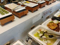 自助取餐区-素馨阁·天水麻辣烫(昌硕路店)