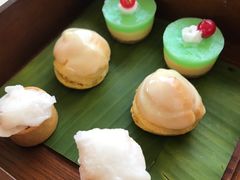 夏日椰子诱惑下午茶套餐-三亚海棠湾喜来登度假酒店大堂吧