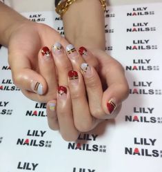 -LILY NAILS美甲美睫