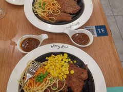 -诺丁牛排披萨自助餐厅(汕头苏宁店)