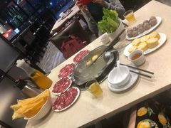 -八合里潮汕鲜牛肉火锅(吉大店)