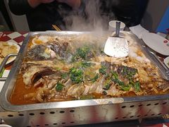 -鱼酷活鱼烤鱼(信息城店)
