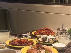 -棕榈岛海鲜自助餐厅(虹桥迎宾馆店)