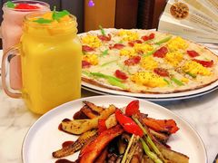 -Pizza Marzano玛尚诺(中骏世界城店)