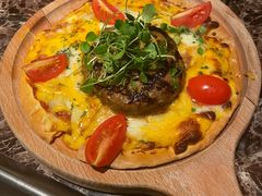 -Lets burger非常汉堡·环球风味(蓝色港湾店)