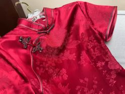 -禾米旗袍妈妈装礼服定制(嘉业国贸店)