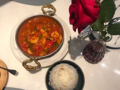 -伊斯坦布尔土耳其清真咖啡餐厅