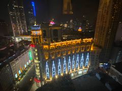 -上海雅居乐万豪侯爵酒店