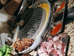 -安小胖韩国烤肉(北热闹路店)