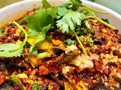 油泼辣子约会-粗茶淡饭•陕菜•家常菜