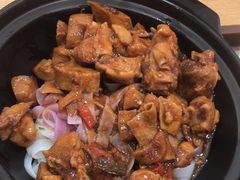 -金记 酿皮·煲烧饭(万博店)