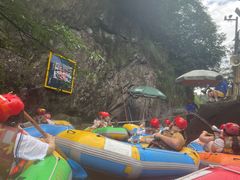 -将军关探险漂流