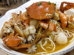 -十面欢腾·海鲜面·台式Bistro(长乐路店)