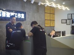 -CXFIT 陈徐健身工作室(凯旋店)