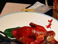 香茅脆皮乳鸽-小炳胜(天环店)