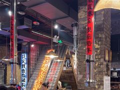 -破瓦寒窑·地摊烤羊排